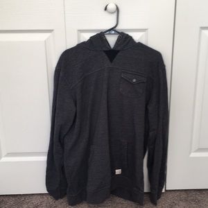 Extra Large Rusty sweatshirt